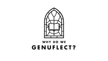 Mass Moments: Why Do We Genuflect?