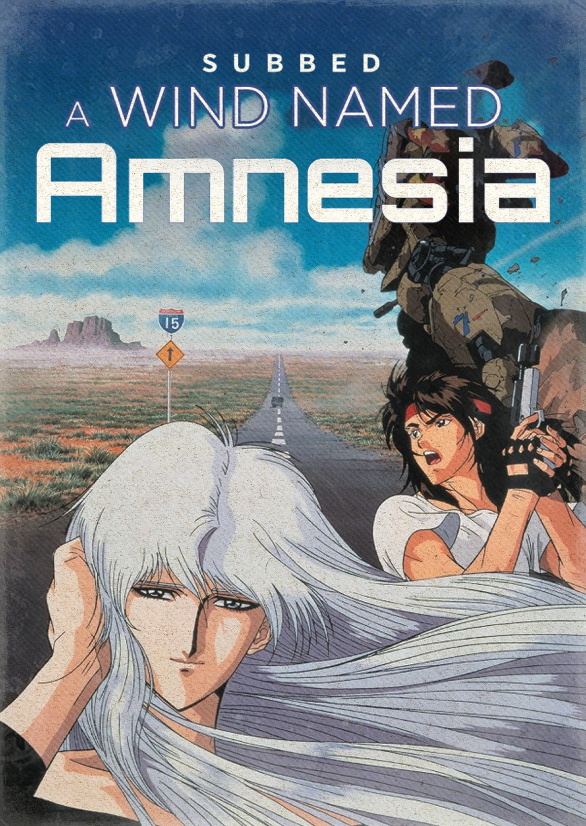 A Wind Named Amnesia (1990, 1hr 20mins)