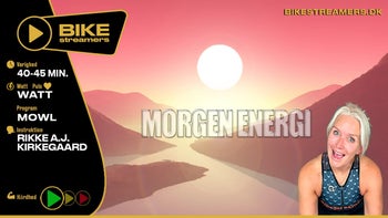 Rikke Kirkegaard - Morgen Energi