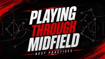 PLAYING THROUGH MIDFIELD - PAV SINGH