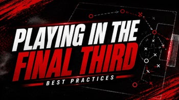 PLAYING IN THE FINAL THIRD - PAV SINGH