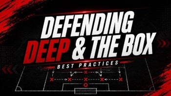 DEFENDING DEEP & THE BOX - PAV SINGH