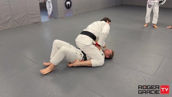 Preventing The Elbow Escape From Mount