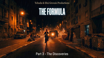 The Formula - Part 3/3 (For ages 12+)