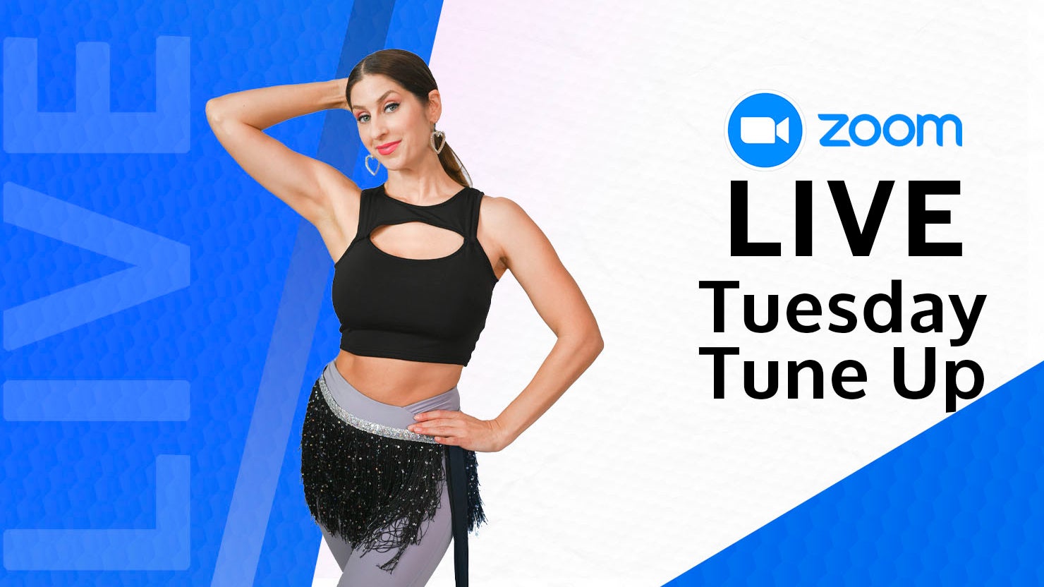 LIVE ZOOM: Tuesday Tune Up | All Levels | June 9th, 7pm MDT