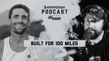 Zach Bitter: The Brutal Truth About 250-Mile Races | MTNPOD #171