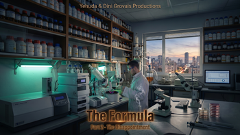 The Formula - Part 2/3 (For ages 12+)