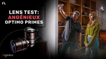 Lens Test: Angénieux Optimo Primes