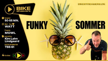 Kim Lahn - Funky sommer