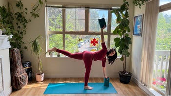 We Are Made Of Shakti (65-min) Vinyasa