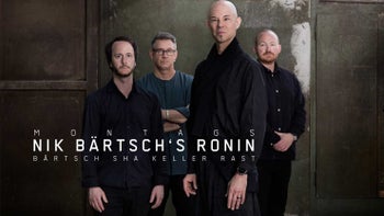 Nik Bärtsch's RONIN (MONTAGS 1122)