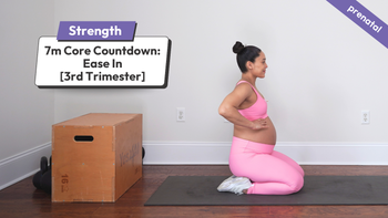 7m Core Countdown: Ease In