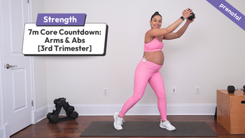 7m Core Countdown: Arms & Abs