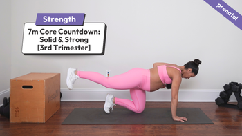 7m Core Countdown: Solid & Strong