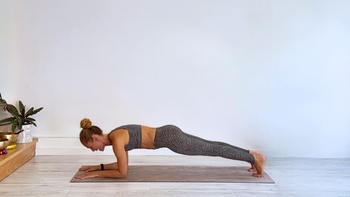 31 Min Total Body Power Flow & Repeat
