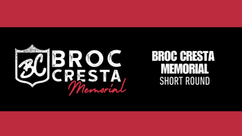 Broc Cresta Memorial | Short Round | 2026