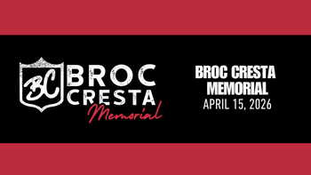 Broc Cresta Memorial | 2026