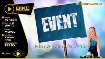 Karina Friis - Odder eventtime