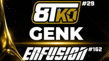 ENFUSION#162 & 8TKO #29 CAGE, GENK, BELGIUM