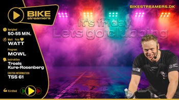 Troels Kure-Rosenberg - Let's Go Clubbing