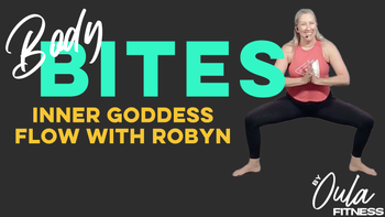 Body Bites | Inner Goddess | Robyn | 5.21.26