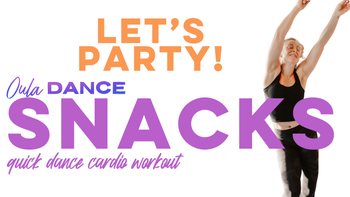 Oula Snacks | Birthday Vibes | Cassie | 5.21.26