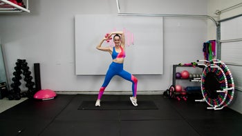 20 minute Cardio Tone 5.0