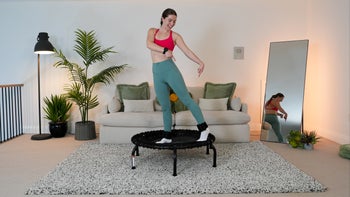 3,000 Steps Workout | With Ankle Weights