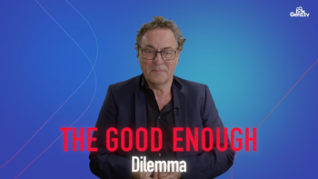The Good Enough Dilemma: AI and the Erosion of Excellence. Gerd Leonhard Gerd.tv Exclusive