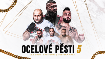 OCELOVÉ PĚSTI 5 - VOD