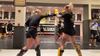 CSA Fight Team Practice 5-16-2026