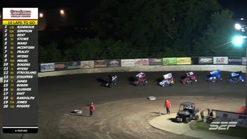 5.16.26 Port City Raceway DRC Memorial finish
