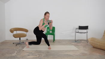 Prenatal Legs Workout