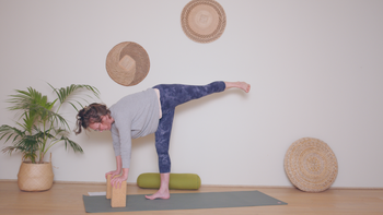 REPLAY du Live Yoga pour l'équilibre énergétique avec la respiration alternée