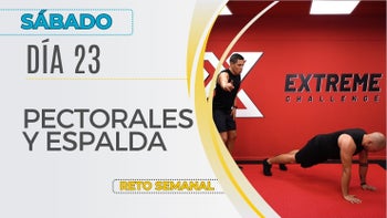 Calendario Mensual - 23/05/26 - Extreme Challenge