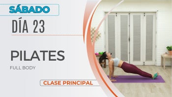 Calendario Mensual - 23/05/26 - Pilates Flow