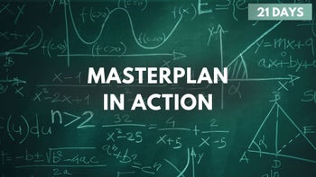 The MasterPlan in Action