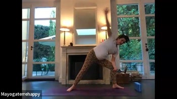 💦Étirements (tous niveaux)