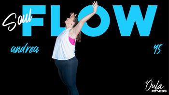 Soul Flow 16 | Andrea | 5.20.26