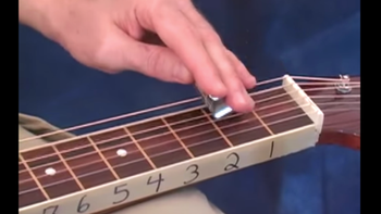 Turkey In The Straw 2 Videos - Dobro - Open G