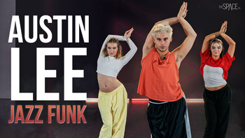 Austin Lee - Jazz Funk - Bring It To Life