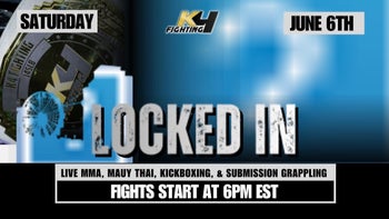K4 Fighting: Locked In