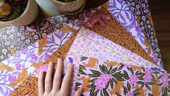 Designing and Selling Wallpaper Class