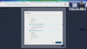 BSMS 04 - A Crash Course In Turning Systems Into Actions