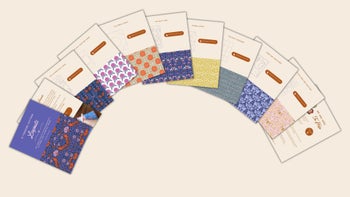 10 Trending Pattern Layouts