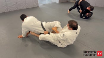 Open Guard Specific Sparring #15