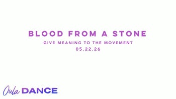 Blood from a Stone | Give Meaning to the Movement | 5.22.26