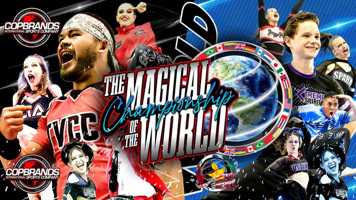 COP Brands Magical Championship of the World 2026 LIVE