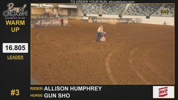 Royal Crown | Warm Up Race | OKC | 2026