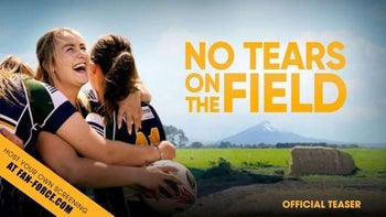 No Tears on the Field — Ambassador Screening & Industry Panel | 14 June